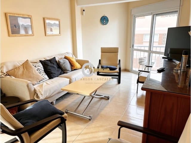 Piso de 3 habitaciones en Torre del Mar, Vélez-Málaga en venta - 285.000 € (Ref: 9825042)