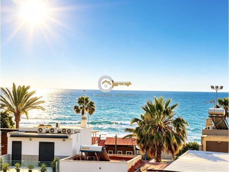 3 quarto Apartamento para venda em Torre del Mar - 285 000 € (Ref: 9825042)