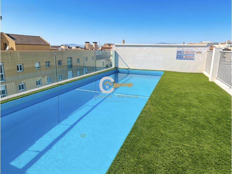 2 bedroom Flat for sale in El Morche with pool - € 230,000 (Ref: 9843333)