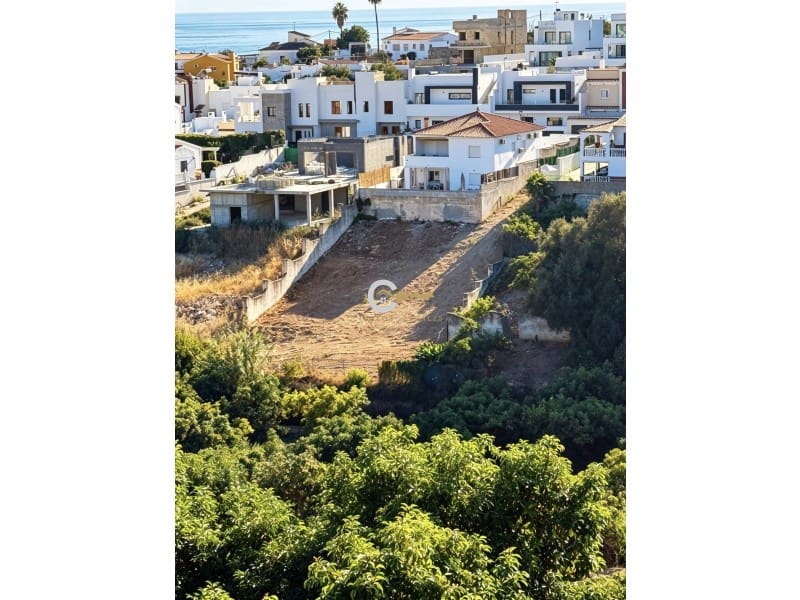 Tomt till salu i Nerja - 300 000 € (Ref: 9846169)