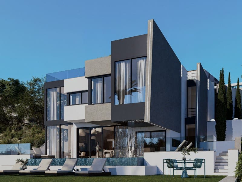 Tomt till salu i Nerja - 300 000 € (Ref: 9846169)