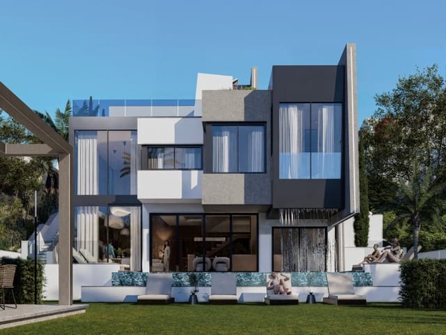 Tomt till salu i Avda Pescia - Ctra de Frigiliana, Nerja - 300 000 € (Ref: 9846169)