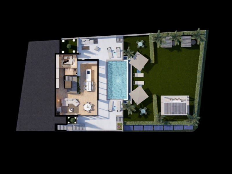 Tomt till salu i Nerja - 300 000 € (Ref: 9846169)