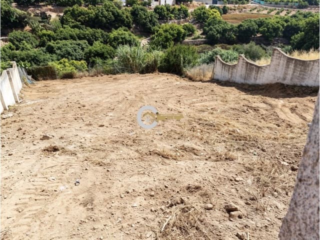 Tomt till salu i Avda Pescia - Ctra de Frigiliana, Nerja - 300 000 € (Ref: 9846169)