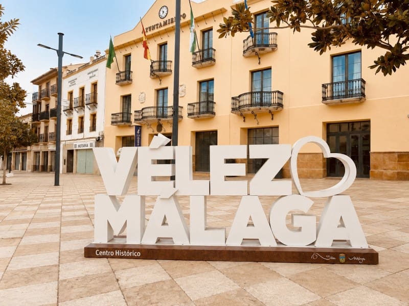 Garasje til salgs i Velez-Malaga - € 26 500 (Ref: 9858087)