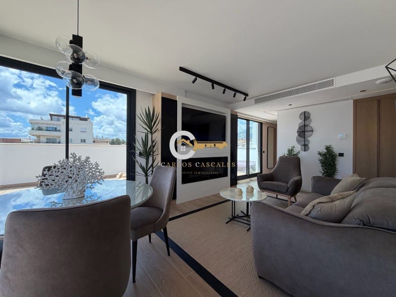 Apartamento de 2 habitaciones en Marbella en venta con garaje - 1.950.000 € (Ref: 9890294)