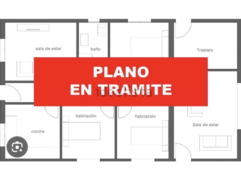 2 soveværelse Lejlighed til salg i Alcaucin med garage - € 200.000 (Ref: 9890295)