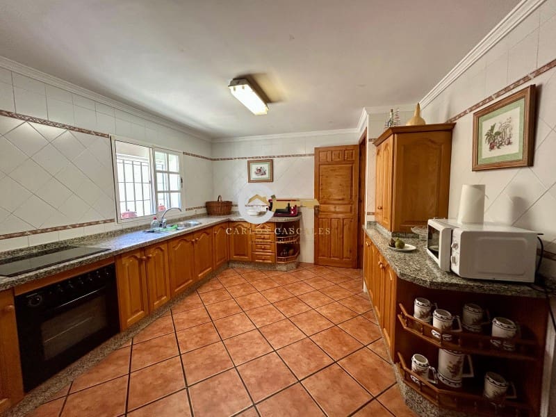 Finca/Casa Rural de 3 habitaciones en Benajarafe en venta con garaje - 365.000 € (Ref: 9894370)