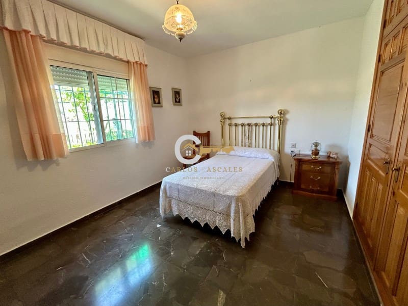 Finca/Casa Rural de 3 habitaciones en Benajarafe en venta con garaje - 365.000 € (Ref: 9894370)