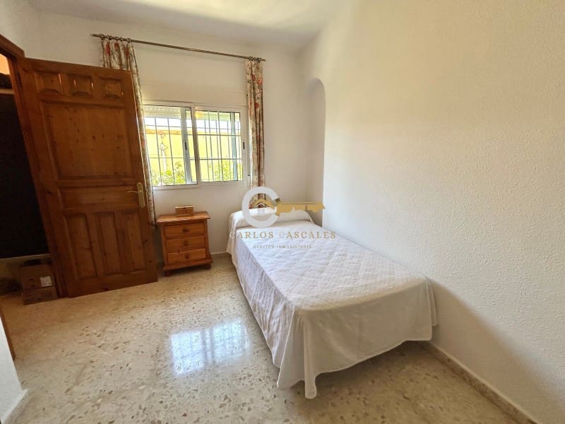 Finca/Casa Rural de 3 habitaciones en Benajarafe en venta con garaje - 365.000 € (Ref: 9894370)