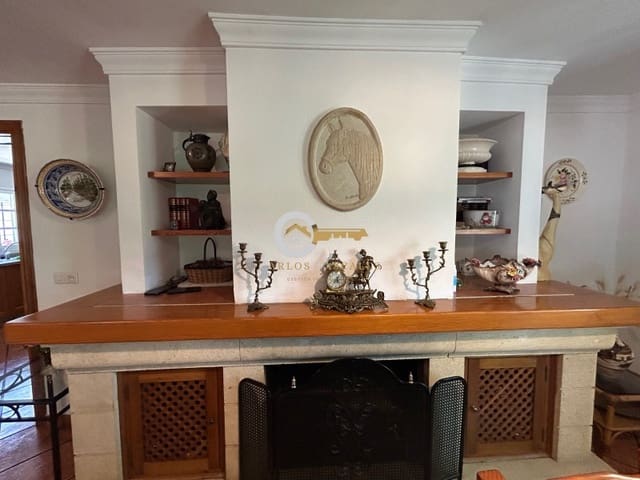 Finca/Casa Rural de 3 habitaciones en Benajarafe, Vélez-Málaga en venta con garaje - 365.000 € (Ref: 9894370)