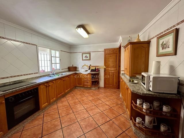 Finca/Casa Rural de 3 habitaciones en Benajarafe, Vélez-Málaga en venta con garaje - 365.000 € (Ref: 9894370)