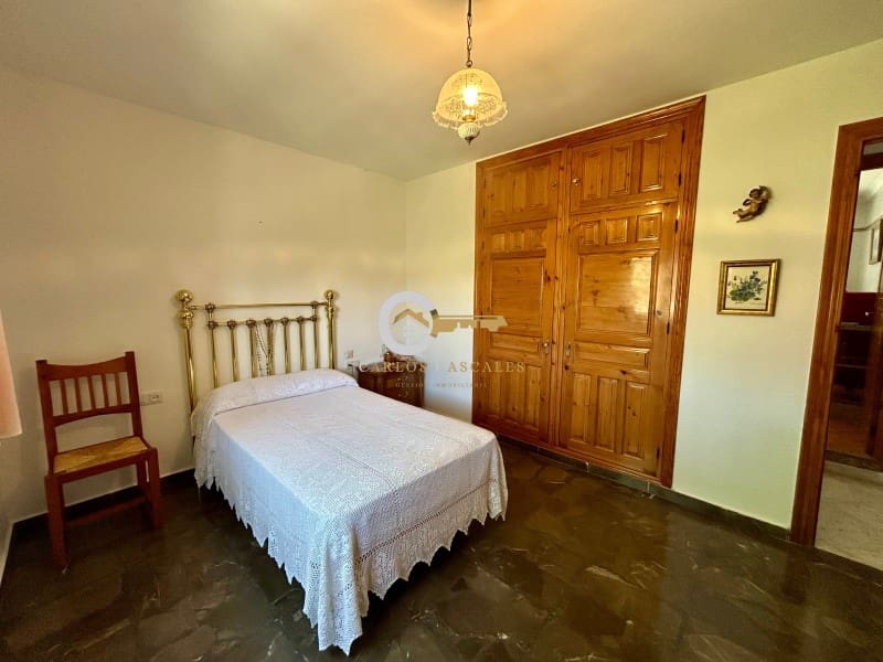 Finca/Casa Rural de 3 habitaciones en Benajarafe en venta con garaje - 365.000 € (Ref: 9894370)