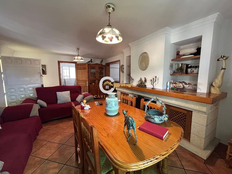 Finca/Casa Rural de 3 habitaciones en Benajarafe en venta con garaje - 365.000 € (Ref: 9894370)