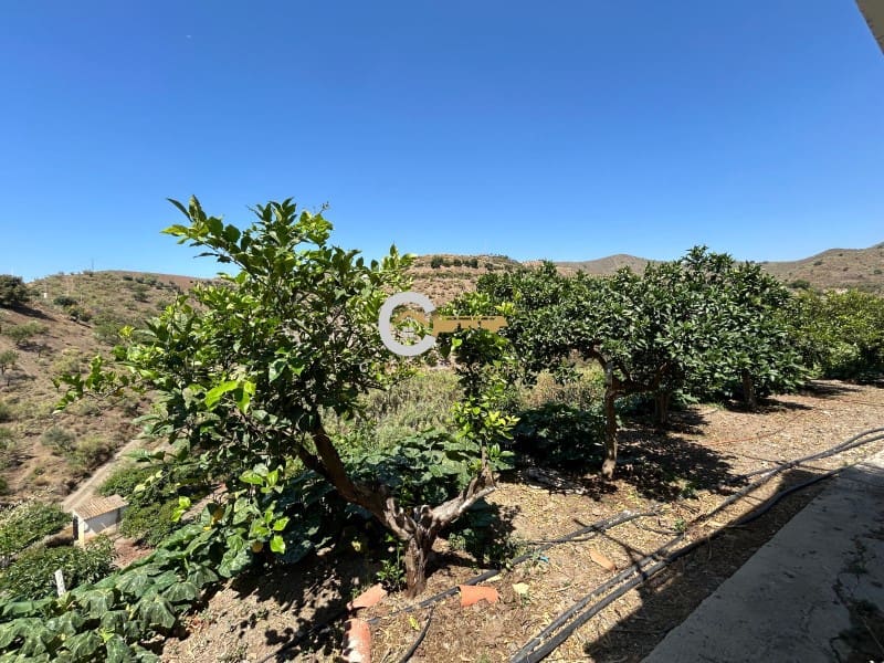 Finca/Casa Rural de 3 habitaciones en Benajarafe en venta con garaje - 365.000 € (Ref: 9894370)