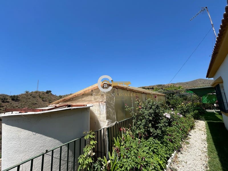Finca/Casa Rural de 3 habitaciones en Benajarafe en venta con garaje - 365.000 € (Ref: 9894370)