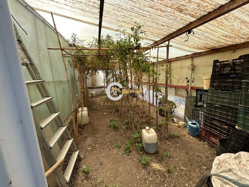 Finca/Casa Rural de 3 habitaciones en Benajarafe en venta con garaje - 365.000 € (Ref: 9894370)