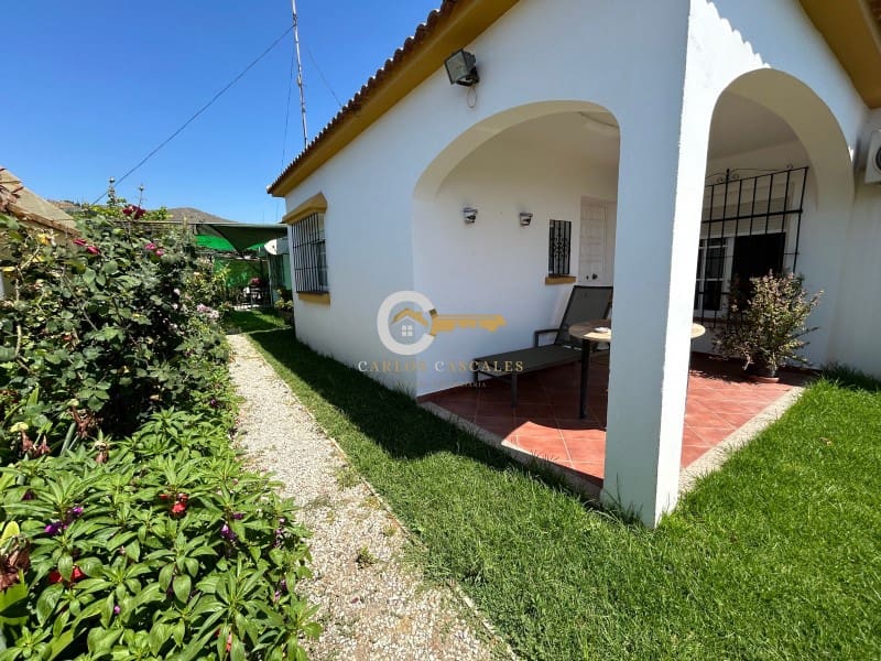 Finca/Casa Rural de 3 habitaciones en Benajarafe en venta con garaje - 365.000 € (Ref: 9894370)