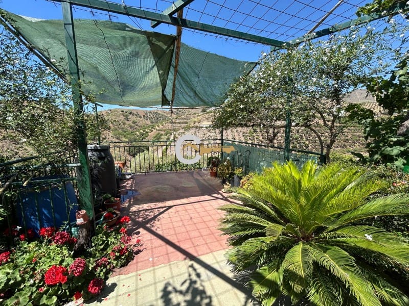 Finca/Casa Rural de 3 habitaciones en Benajarafe en venta con garaje - 365.000 € (Ref: 9894370)