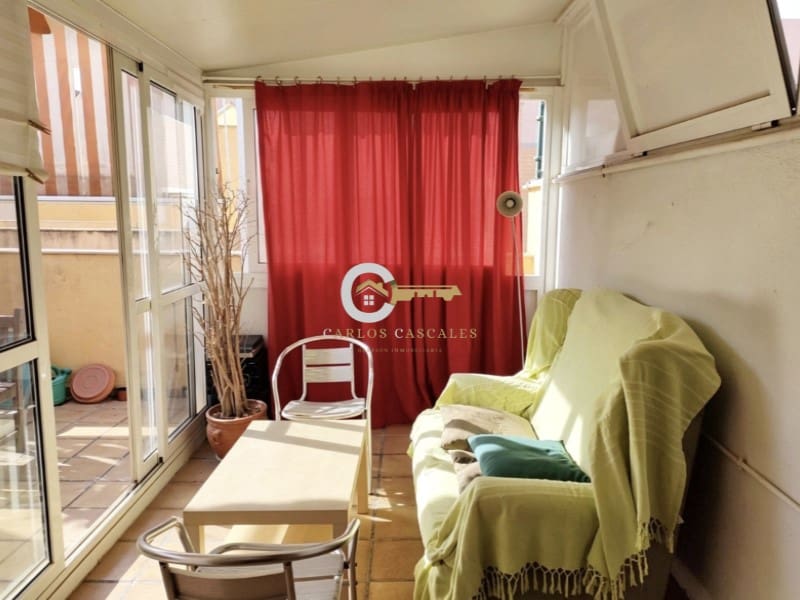 1 bedroom Flat for sale in Malaga city with garage - € 280,000 (Ref: 9899626)