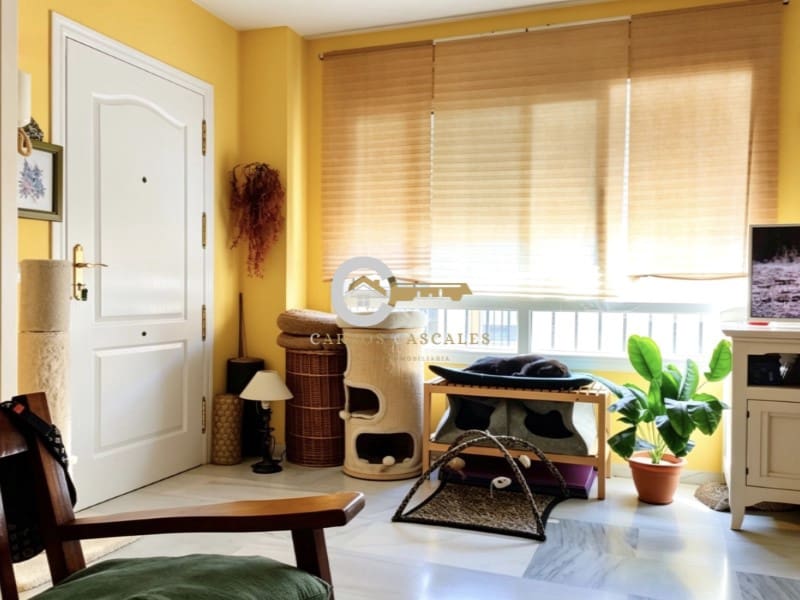 1 bedroom Flat for sale in Malaga city with garage - € 280,000 (Ref: 9899626)