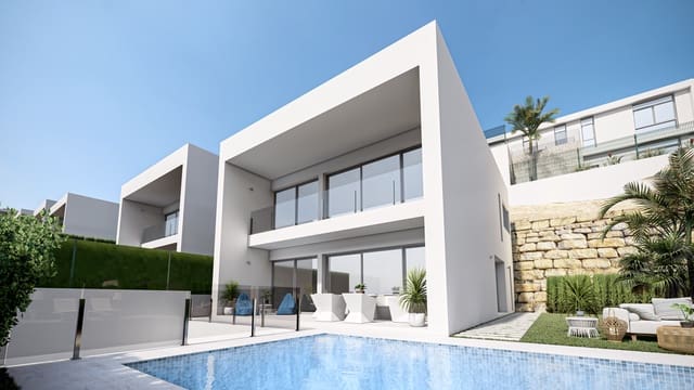 3 camera da letto Villa in vendita in Benidorm con piscina garage - 1.250.000 € (Rif: 9348059)