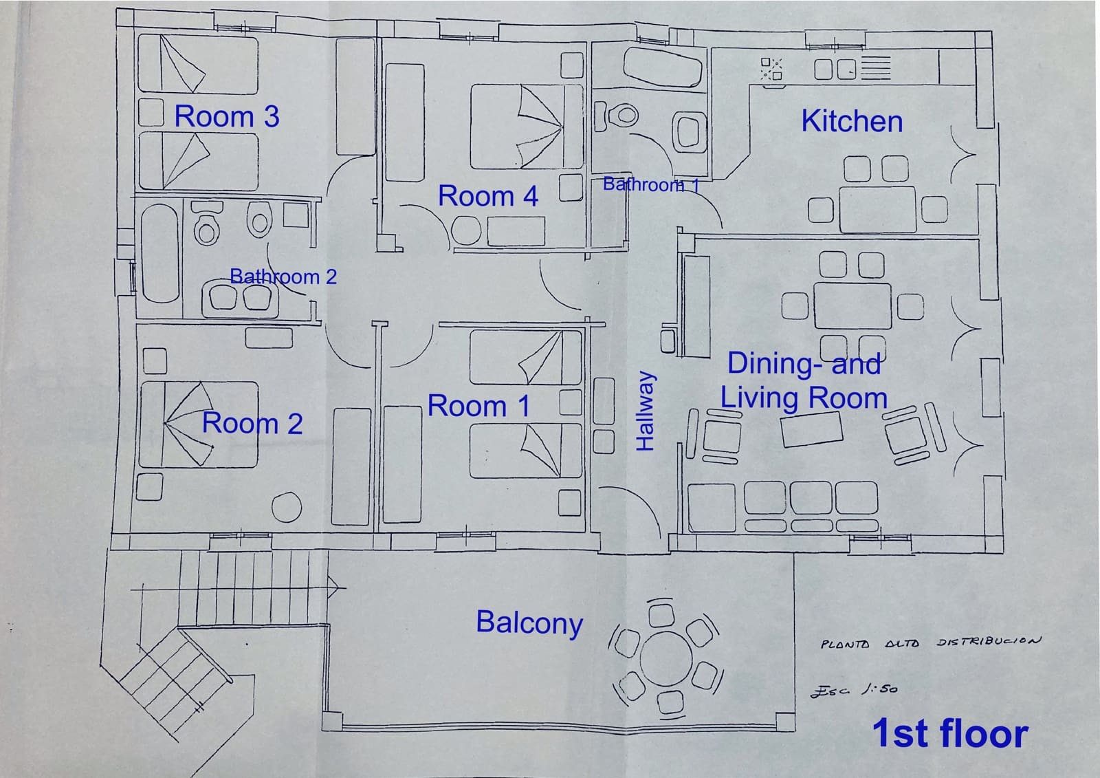 4 soveværelse Finca/Landehus til salg i Benaocaz med swimmingpool garage - € 360.000 (Ref: 9345682)
