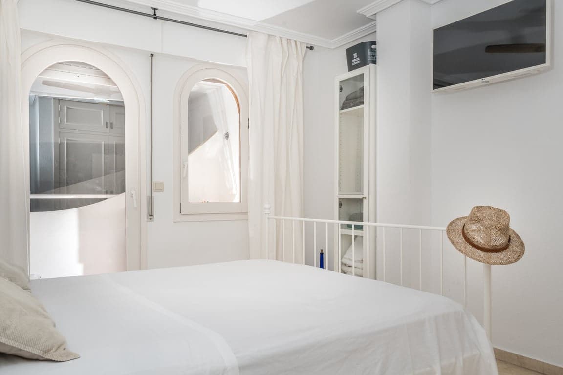 2 quarto Apartamento para arrendar em Javea / Xabia com piscina - 1 500 € (Ref: 10055762)