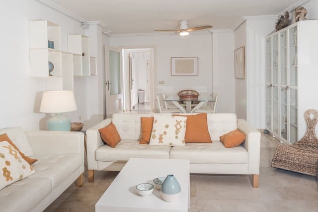 2 quarto Apartamento para arrendar em Javea / Xàbia com piscina - 1 500 € (Ref: 10055762)