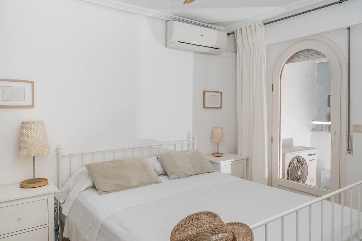 2 quarto Apartamento para arrendar em Javea / Xabia com piscina - 1 500 € (Ref: 10055762)