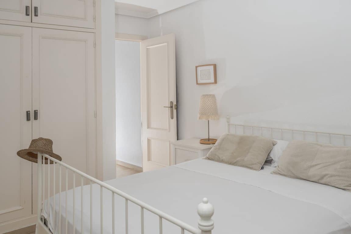 2 quarto Apartamento para arrendar em Javea / Xabia com piscina - 1 500 € (Ref: 10055762)