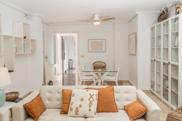 2 quarto Apartamento para arrendar em Javea / Xàbia com piscina - 1 500 € (Ref: 10055762)