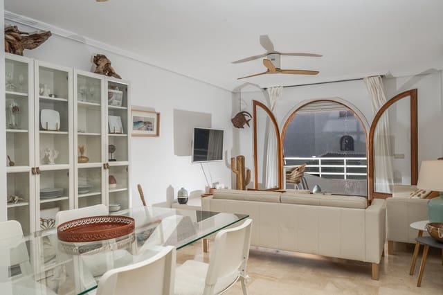 2 quarto Apartamento para arrendar em Javea / Xàbia com piscina - 1 500 € (Ref: 10055762)