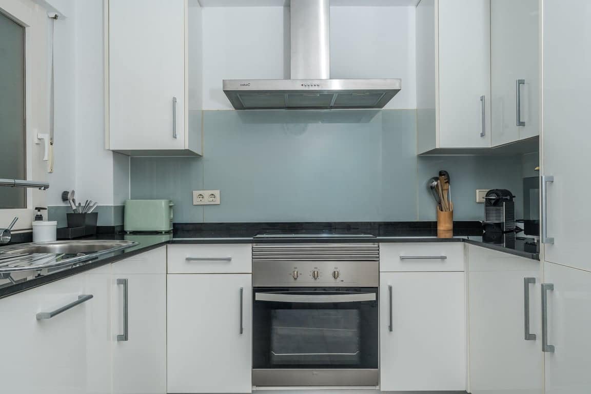 2 quarto Apartamento para arrendar em Javea / Xabia com piscina - 1 500 € (Ref: 10055762)