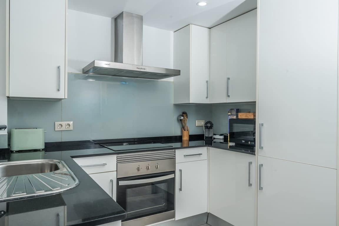 2 quarto Apartamento para arrendar em Javea / Xabia com piscina - 1 500 € (Ref: 10055762)
