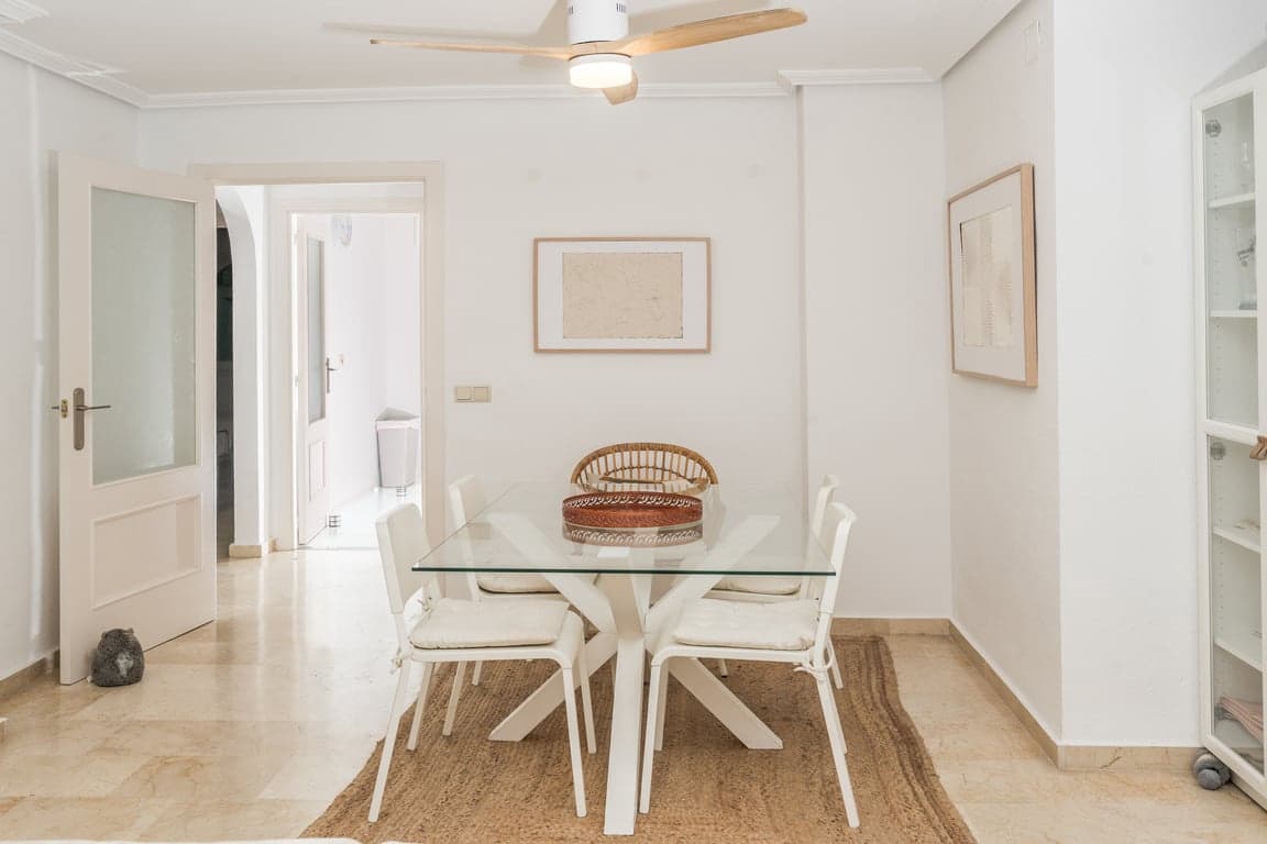 2 quarto Apartamento para arrendar em Javea / Xabia com piscina - 1 500 € (Ref: 10055762)