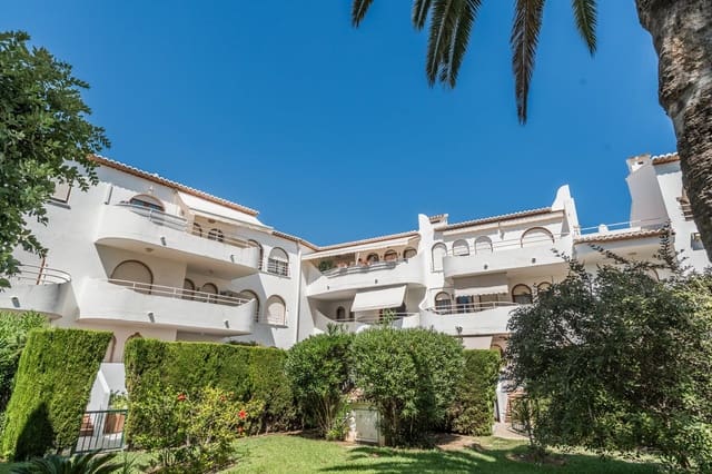 2 quarto Apartamento para arrendar em Javea / Xàbia com piscina - 1 500 € (Ref: 10055762)