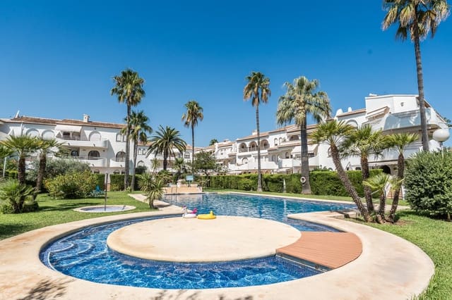 2 quarto Apartamento para arrendar em Javea / Xàbia com piscina - 1 500 € (Ref: 10055762)
