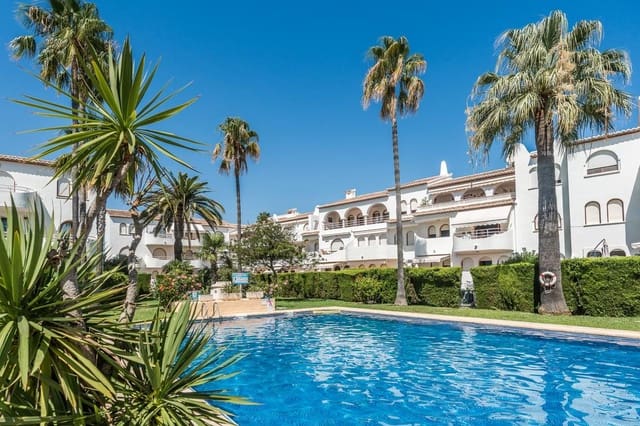2 quarto Apartamento para arrendar em Javea / Xàbia com piscina - 1 500 € (Ref: 10055762)