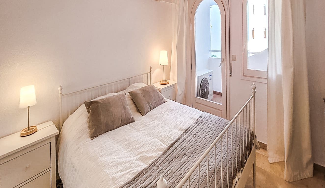 2 quarto Apartamento para arrendar em Javea / Xabia com piscina - 1 500 € (Ref: 10055762)