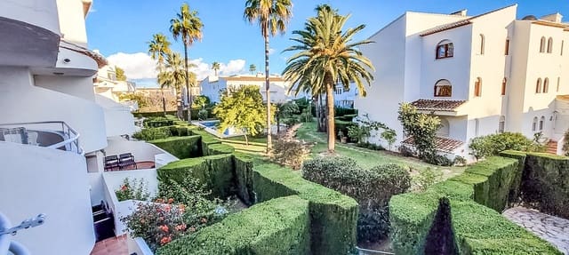 2 quarto Apartamento para arrendar em Javea / Xàbia com piscina - 1 500 € (Ref: 10055762)