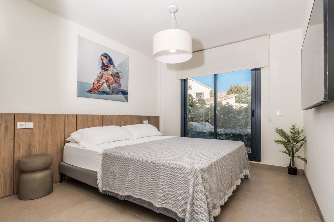 2 camera da letto Appartamento in vendita in Javea / Xabia con piscina garage - 499.000 € (Rif: 10076860)