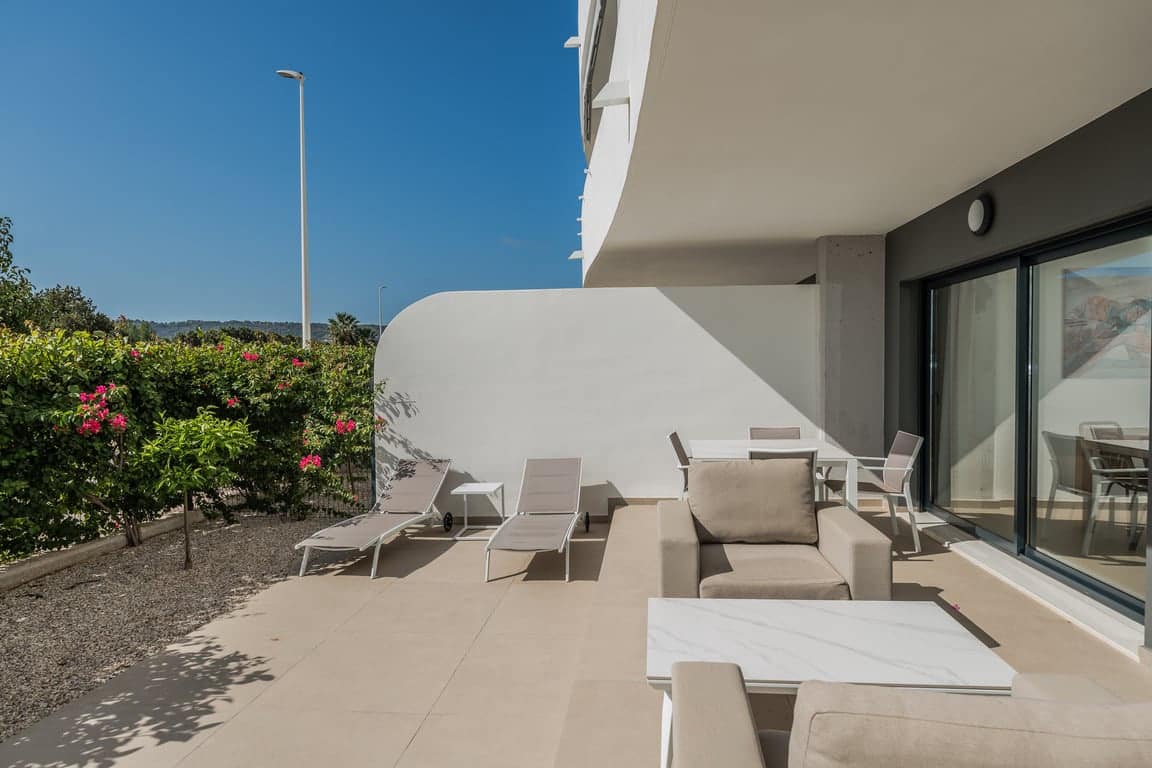 2 camera da letto Appartamento in vendita in Javea / Xabia con piscina garage - 499.000 € (Rif: 10076860)