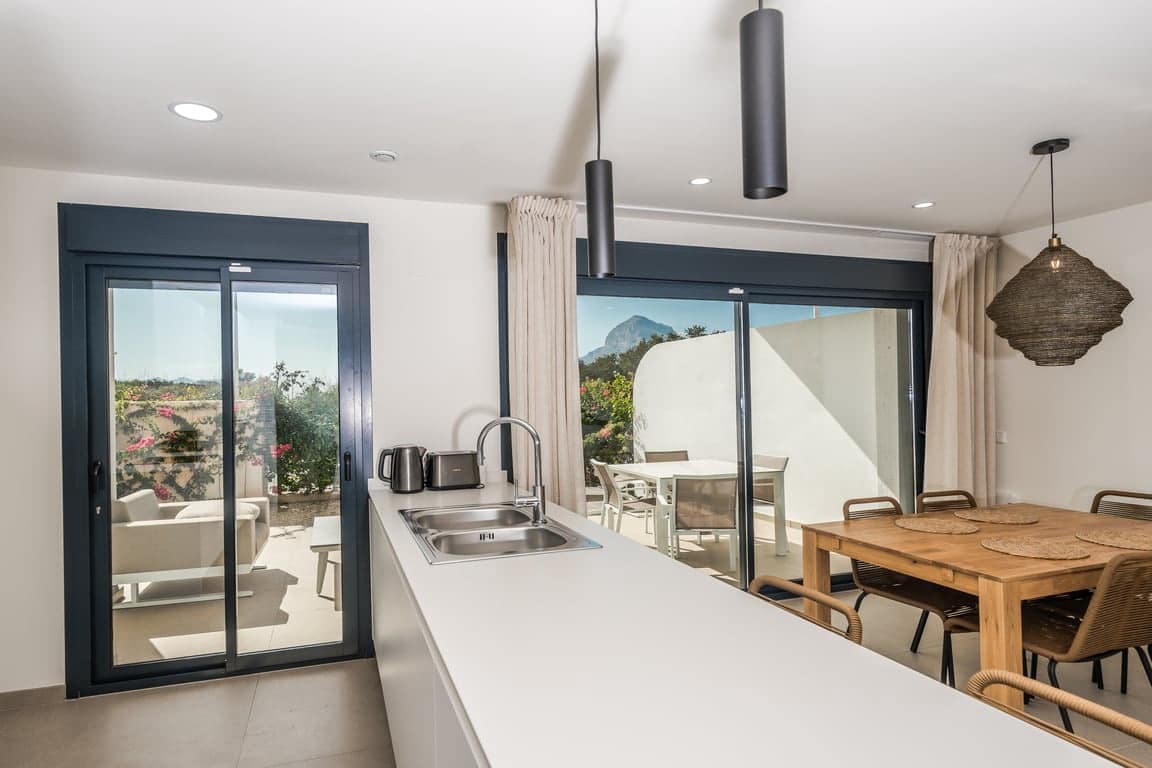 2 camera da letto Appartamento in vendita in Javea / Xabia con piscina garage - 499.000 € (Rif: 10076860)