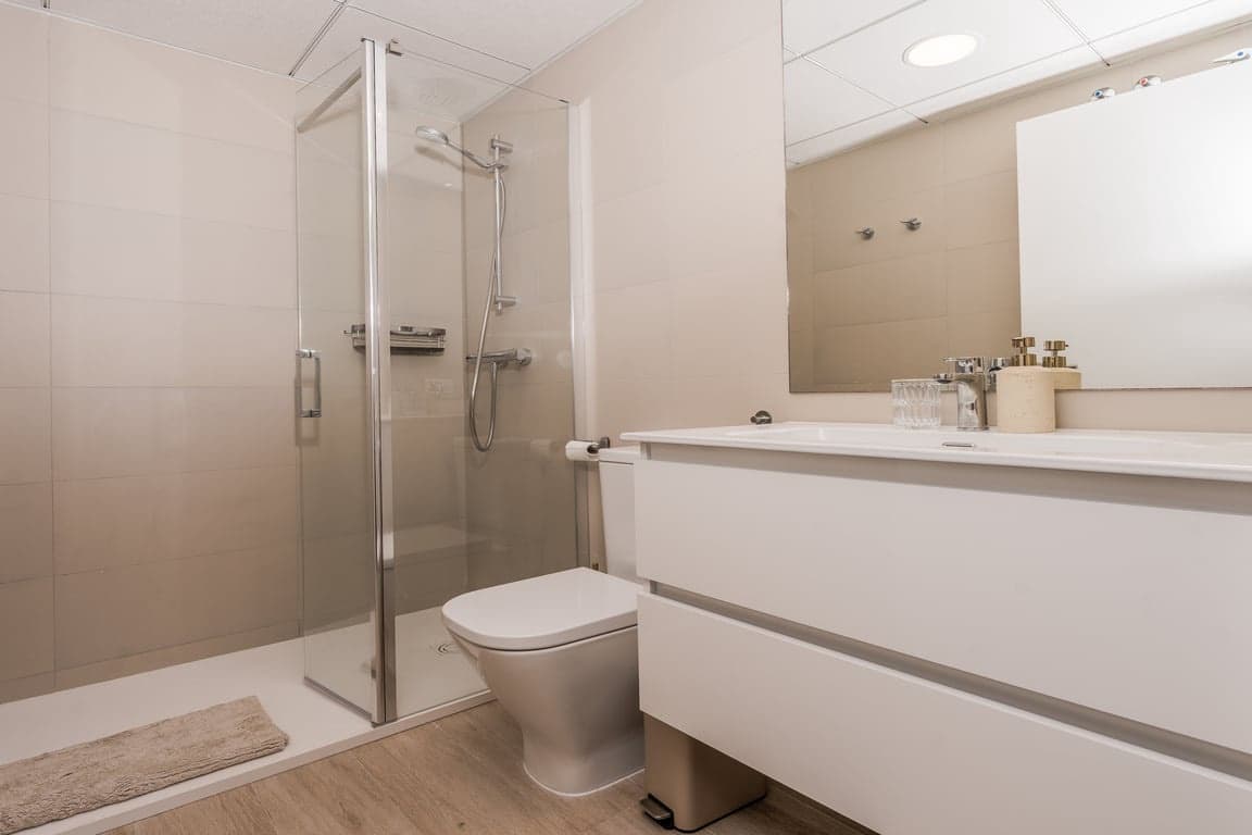 1 Zimmer Apartment zu vermieten in Javea / Xabia mit Pool Garage - 1.500 € (Ref: 10088453)