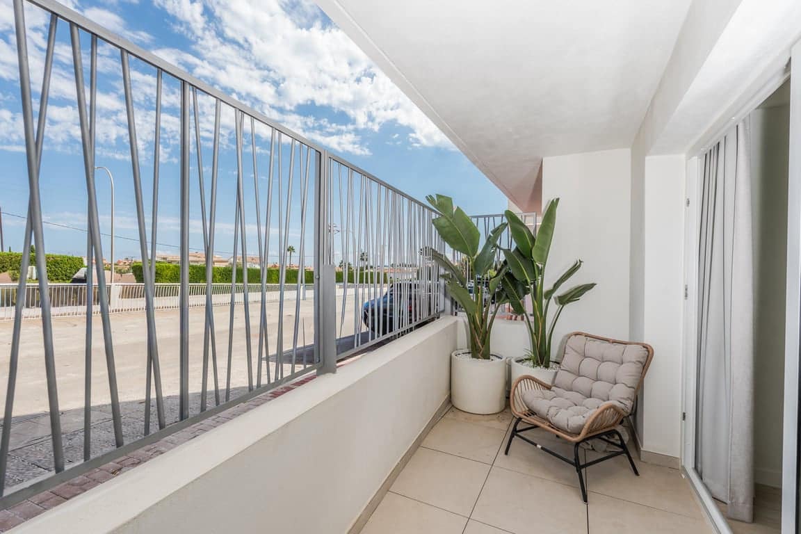 1 Zimmer Apartment zu vermieten in Javea / Xabia mit Pool Garage - 1.500 € (Ref: 10088453)