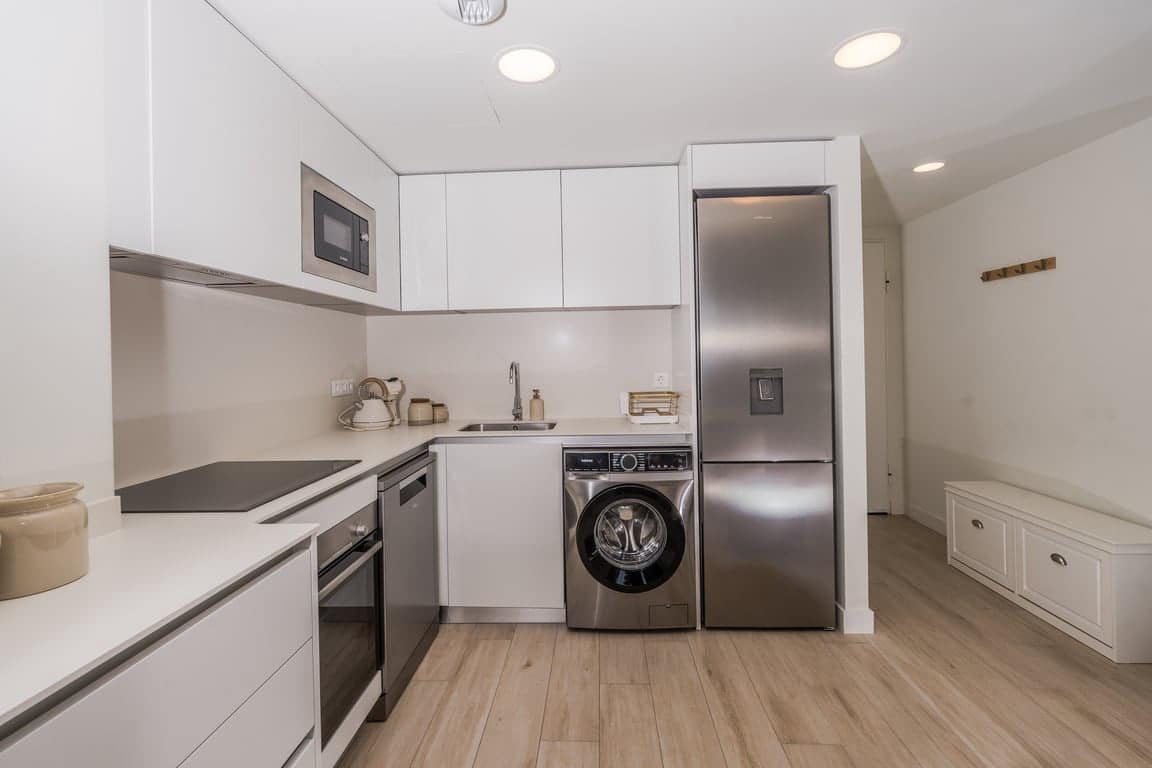 1 Zimmer Apartment zu vermieten in Javea / Xabia mit Pool Garage - 1.500 € (Ref: 10088453)