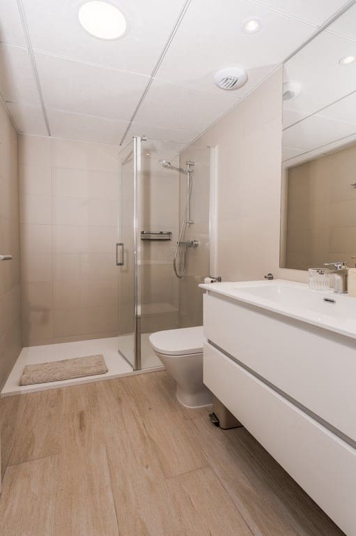 1 Zimmer Apartment zu vermieten in Javea / Xabia mit Pool Garage - 1.500 € (Ref: 10088453)