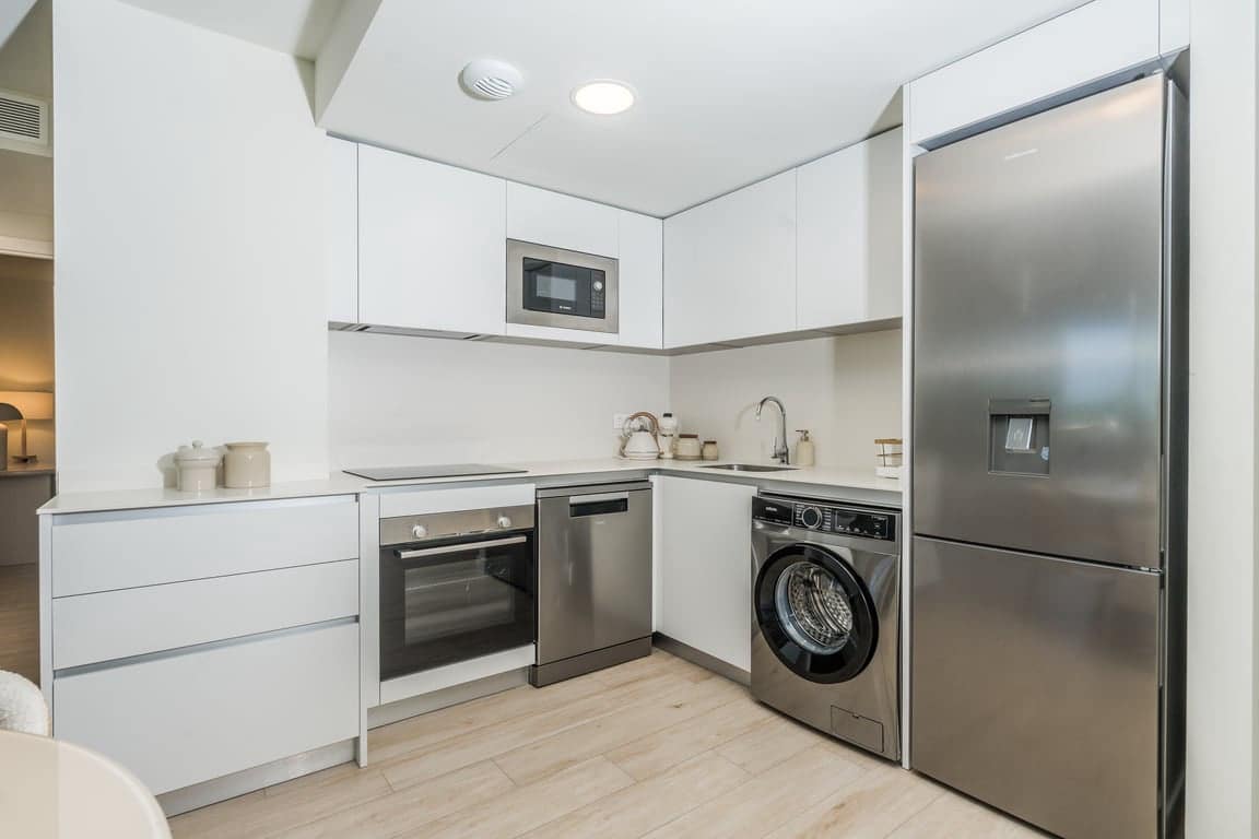 1 Zimmer Apartment zu vermieten in Javea / Xabia mit Pool Garage - 1.500 € (Ref: 10088453)