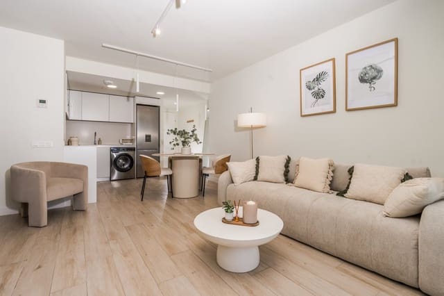 1 Zimmer Apartment zu vermieten in Javea / Xàbia mit Pool Garage - 1.500 € (Ref: 10088453)